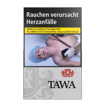 Tawa Silver 4XL Zigaretten